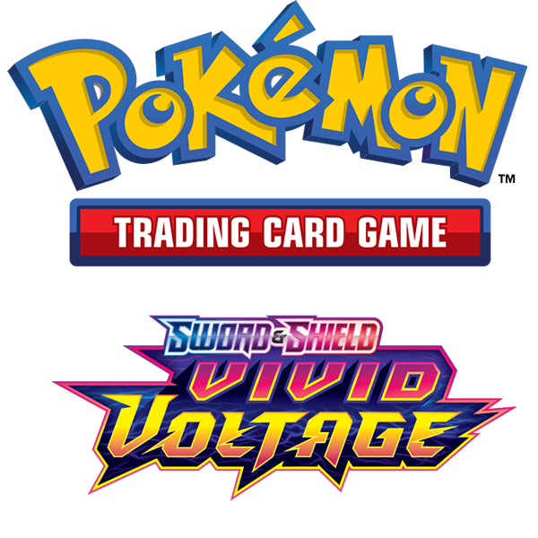Vivid Voltage Cards | Pokemon Sword & Shield Series | Titan Cards ...