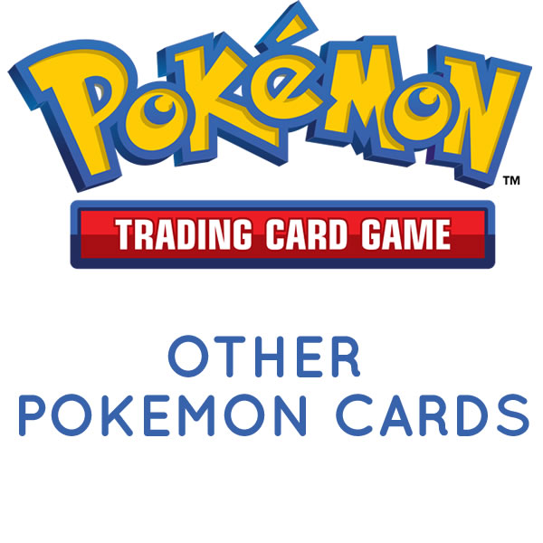 Other Pokemon Card Singles