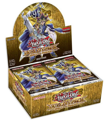 Booster Boxes & Packs