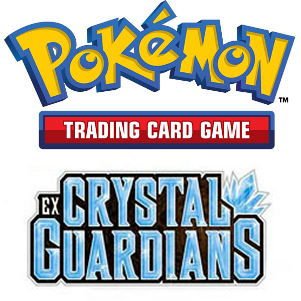 EX Crystal Guardians (Pokemon Card Singles) — Titan Cards Ltd