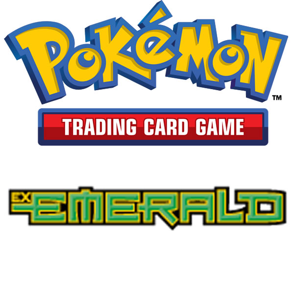 EX Emerald (Pokemon Card Singles) — Titan Cards Ltd