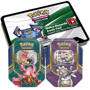 Tin, Box and Collection Codes