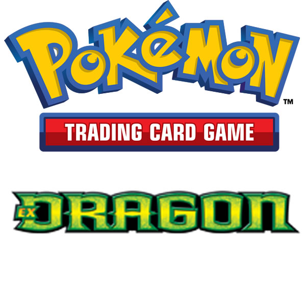 EX Dragon Pokemon Card Singles | Titan Cards — Titan Cards Ltd