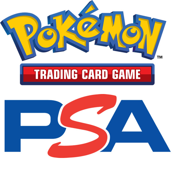 PSA Graded Pokemon Cards
