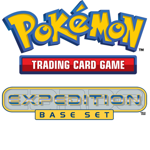 Pokemon Expedition Base Set Pokemon TCG Wizards Of The Coast Expedition Base Set Singles - Pick Your Card (LP) Expedition Pack Pokemon Pokemon Expedition Base Set Pokemon TCG Wizards Of The Coast Expedition Base Set Singles - Pick Your Card (LP) Expedition Pack Pokemon