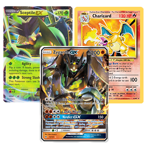 Pokemon Card Singles