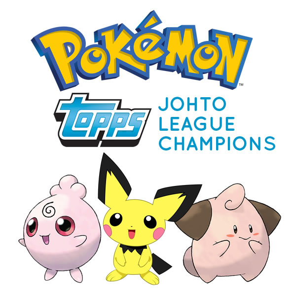 Johto League Champions