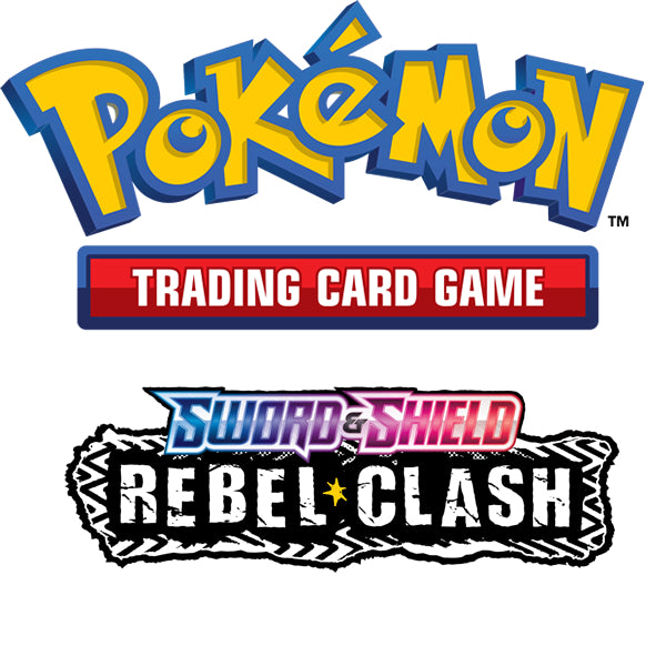 Pokemon Rebel Clash Cards | Sword & Shield Series | Titan Cards — Page ...