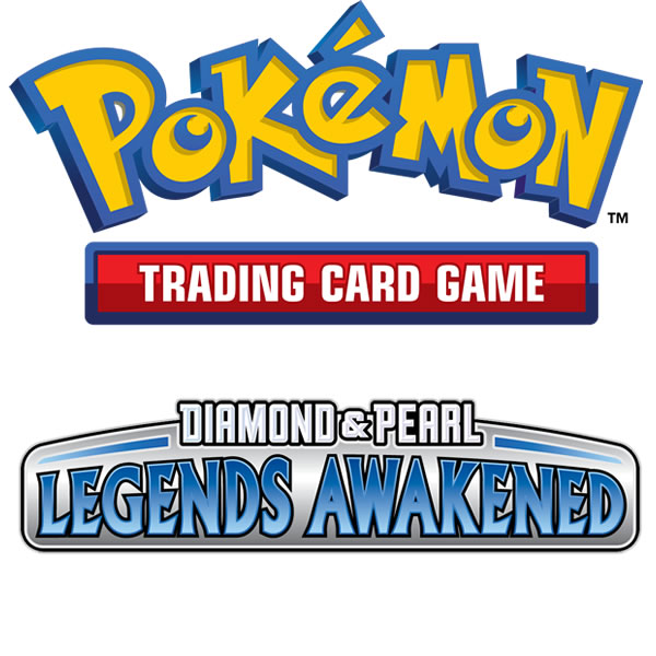Diamond & Pearl: Legends Awakened