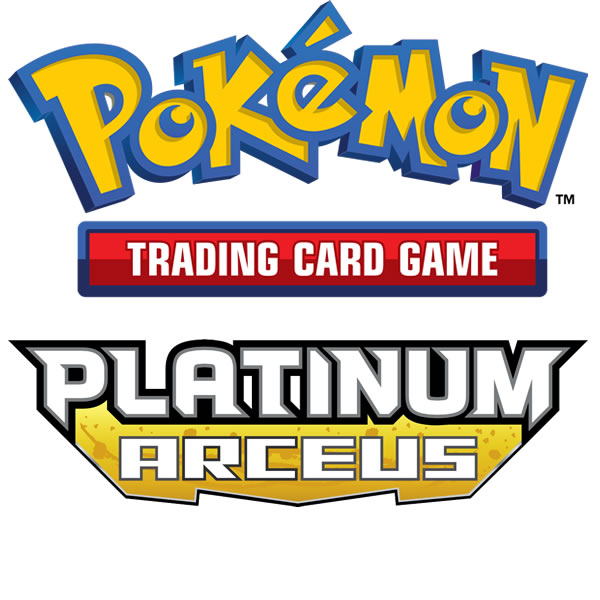 Platinum: Arceus