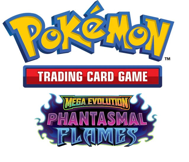 Phantasmal Flames Pokemon Cards (Mega Evolution Series)