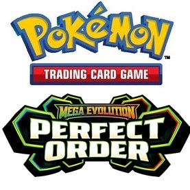 Pokemon TCG Mega Evolution Perfect Order