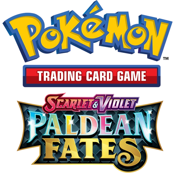 Paldean Fates Pokemon Cards (Scarlet & Violet)