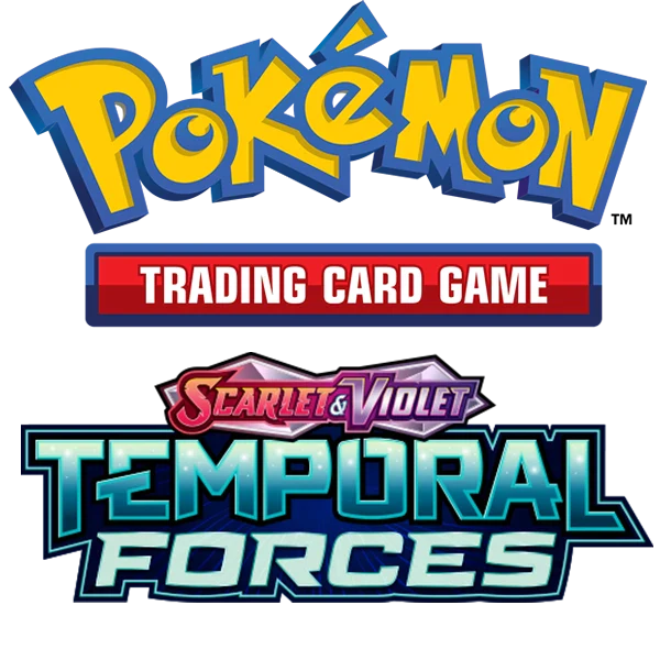 Temporal Forces Pokemon Cards (Scarlet & Violet)