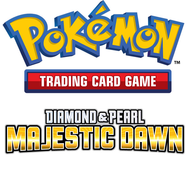 Diamond & Pearl: Majestic Dawn (Pokemon Card Singles) Titan Cards Ltd Diamond & Pearl: Majestic Dawn (Pokemon Card Singles) Titan Cards Ltd