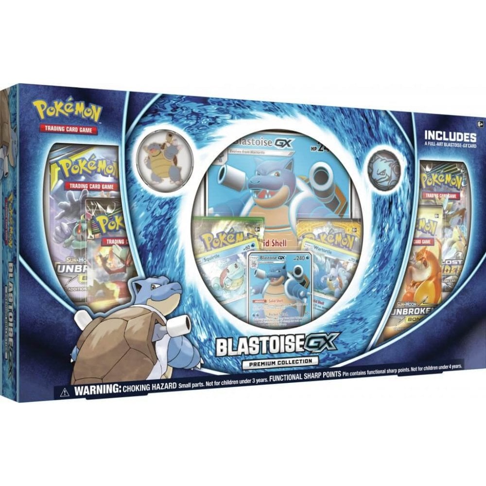 Collections & Boxes (Pokemon)