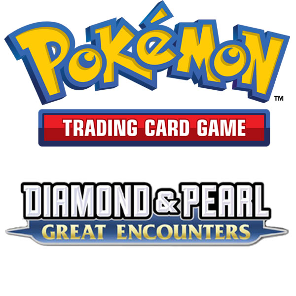 Diamond & Pearl: Great Encounters