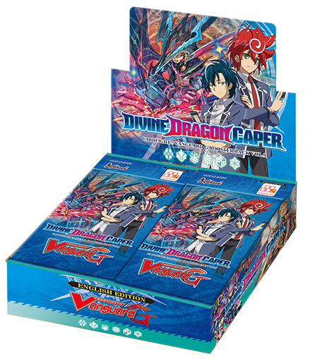 Booster Boxes & Packs