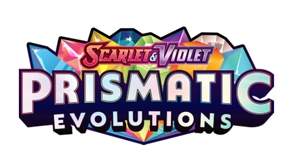 Pokémon TCG: Scarlet & Violet—Prismatic Evolutions