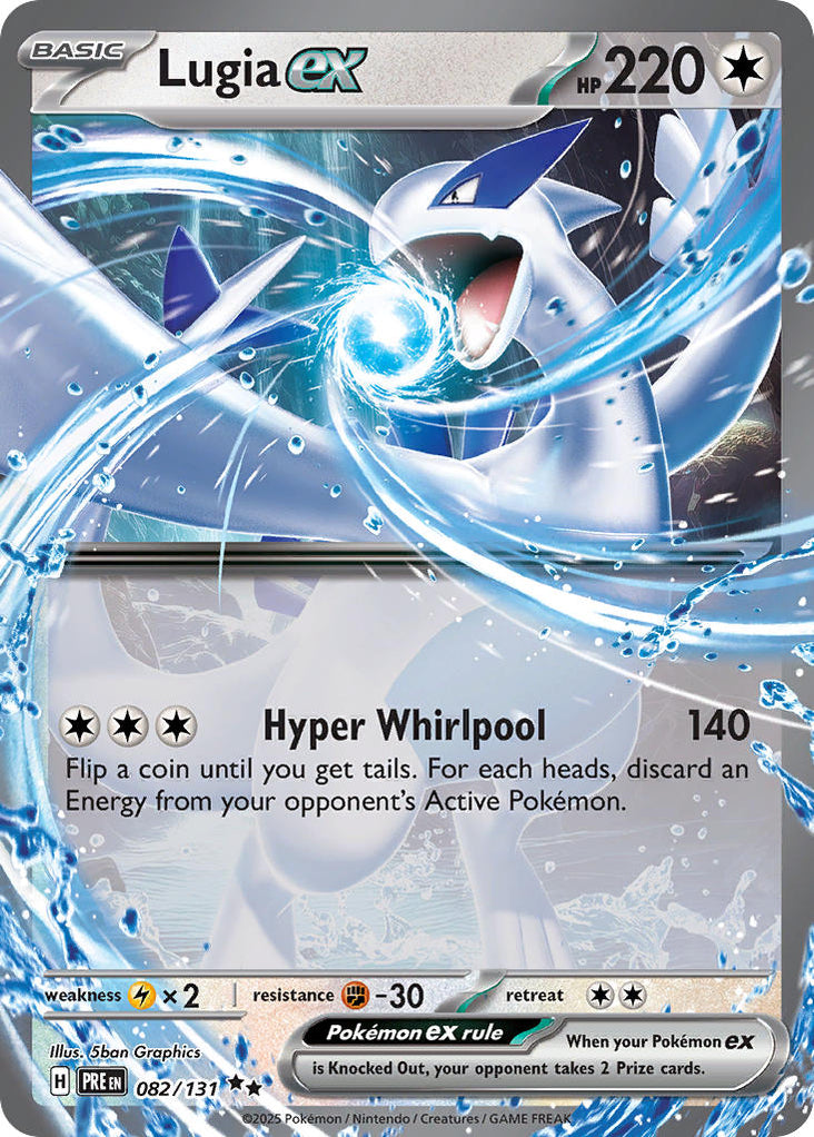 lugia card sleeves Official Pokmon TCG: Lugia & Ho-Oh Card Sleeves (65 Sleeves)