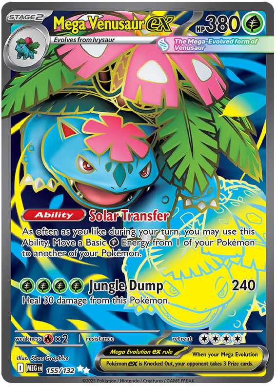 Mega Evolution Base Set — Titan Cards Ltd