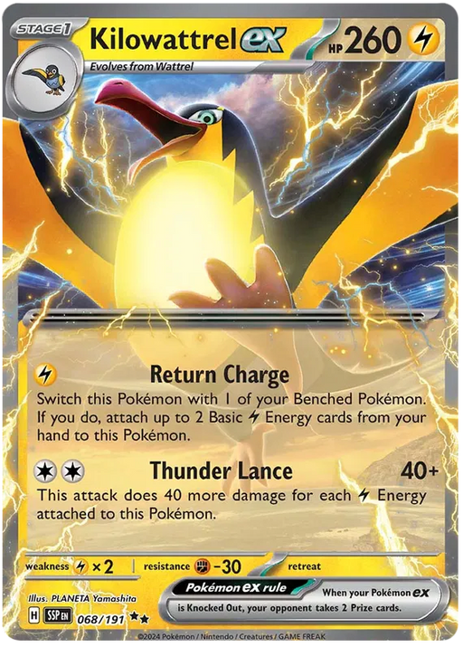 Surging Sparks Cards Titan Cards Ltd Surging Sparks Cards Titan Cards Ltd