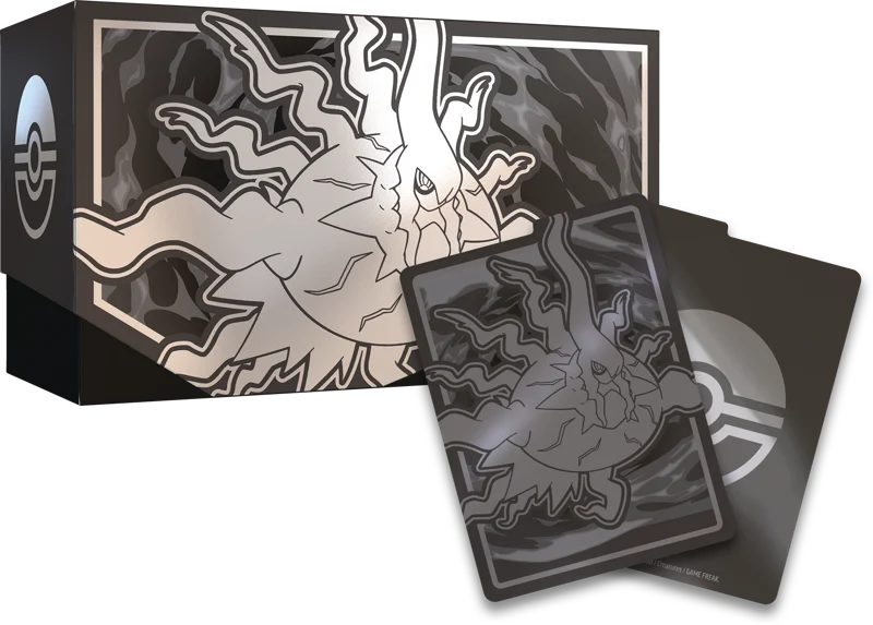 Pokemon TCG Mega Evolution Pitch Black Elite Trainer Box
