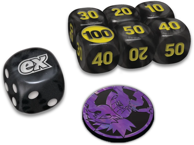Pokemon TCG Mega Evolution Pitch Black Elite Trainer Box