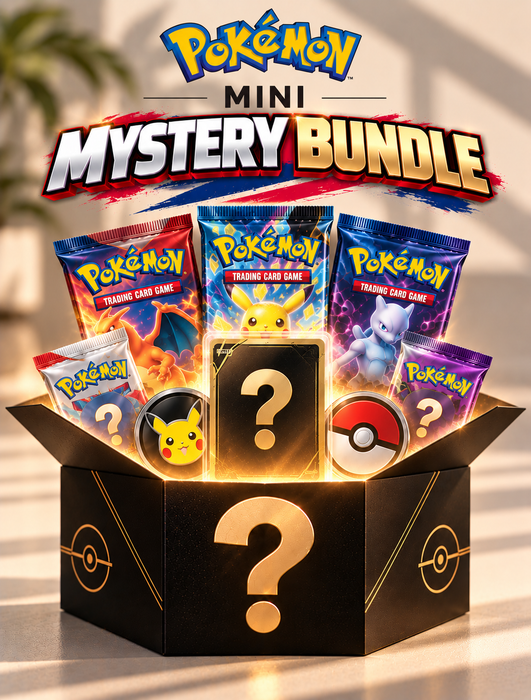 Pokemon Mini Mystery Bundle