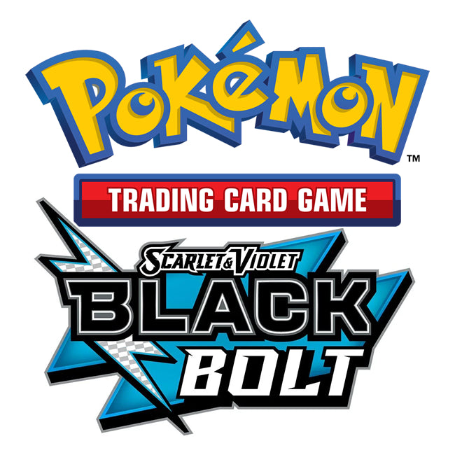 Pokemon Scarlet & Violet Black Bolt Single Cards
