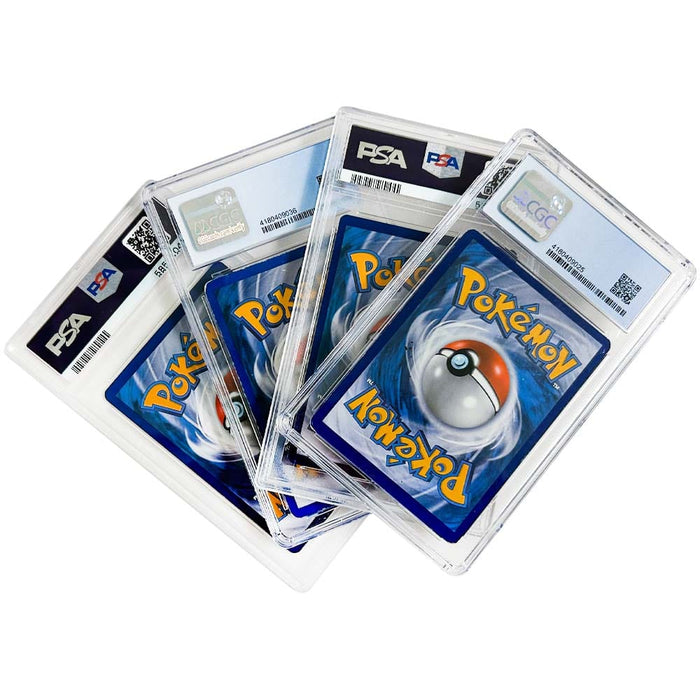mystery graded pokemon card Pokeman Random per PSA Graded Card 6-10 : Toys & Games Whether youre a seasoned collector seeking rare gems or a newcomer looking to start your collection on a high note GameStop Reselling Pokmon Cards In