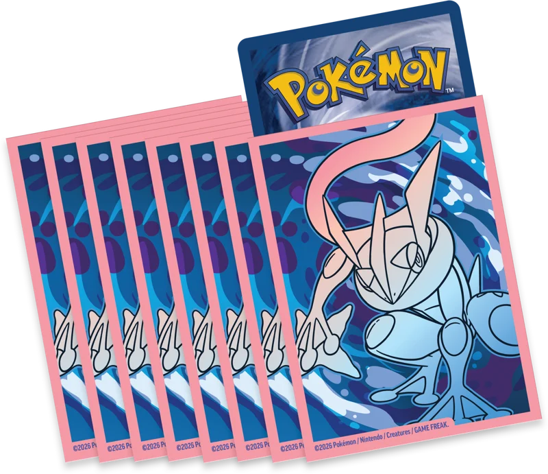 Pokemon TCG Mega Evolution Chaos Rising Elite Trainer Box