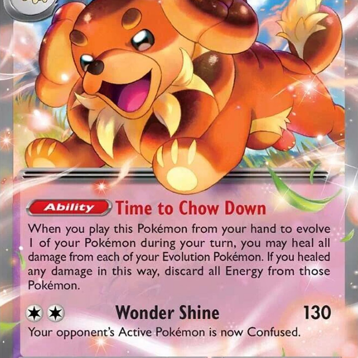 Dachsbun ex 067/142 Double Rare Pokemon Card — Titan Cards Ltd
