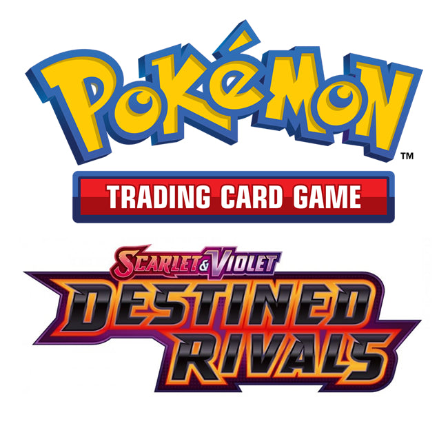 Pokemon TCG Scarlet & Violet Destined Rivals