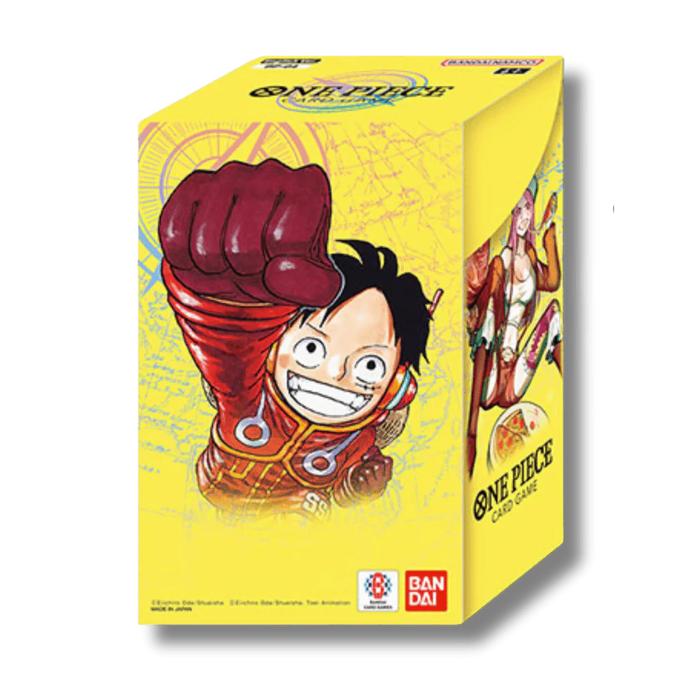 One Piece Card Game: Booster Pack - Double Pack Set Vol.4 (DP-04)