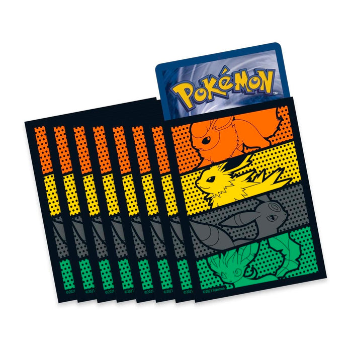 Pokémon TCG: Sword & Shield-Evolving Skies Pokémon Center Elite Trainer Box (Jolteon, Flareon, Umbreon & Leafeon)