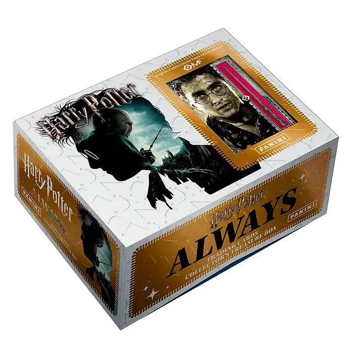 Harry Potter Always Trading Card Collection - Treasure Box