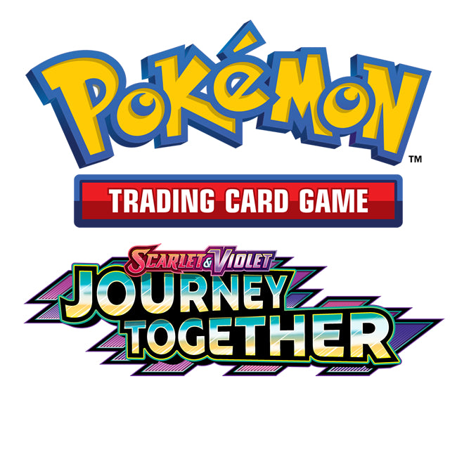 Pokemon TCG Scarlet & Violet Journey Together Singles