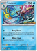 Inteleon MEP002 Pokemon Promo Card