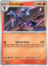 Ceruledge MEP014 Pokemon Promo Card