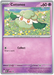 Cottonee MEP018 Pokemon Promo Card