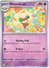 Whimsicott MEP019 Pokemon Promo Card