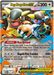 Mega Kangaskhan ex MEP025 Pokemon Promo Card