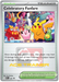 Celebratory Fanfare MEP028 Pokemon Promo Card
