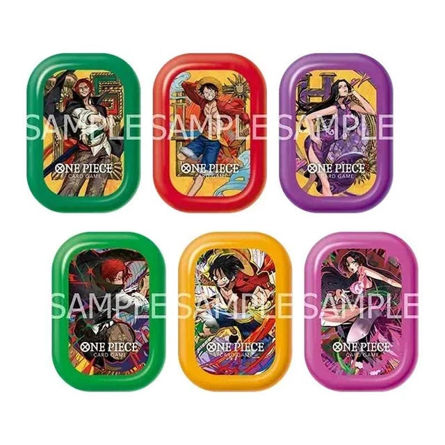 One Piece Card Game Mini Case Set Vol.3 TS-03 – Sealed Display of 12
