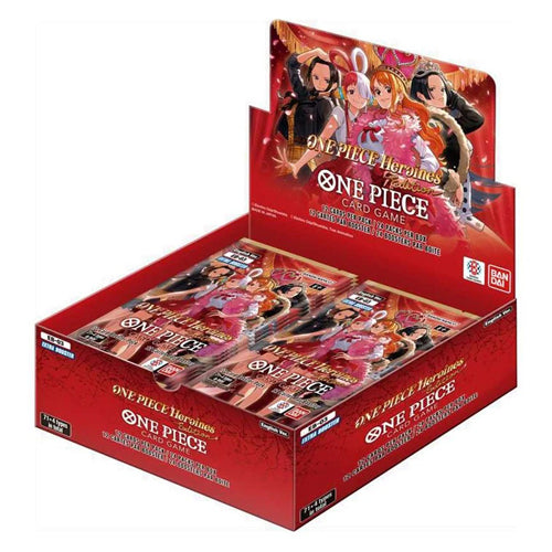 One Piece Card Game: Extra Booster EB-03 – Sealed Booster Box