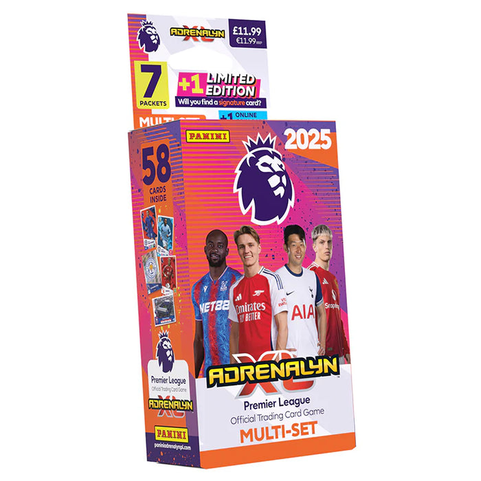 Premier League 2024/25 Adrenalyn XL Multiset