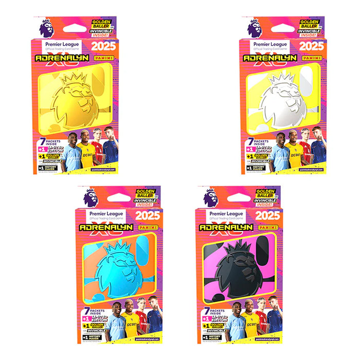 Premier League 2024/25 Adrenalyn XL Mega Tin