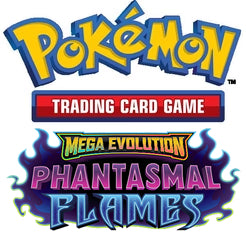 Phantasmal Flames Pokemon Cards (Mega Evolution Series)
