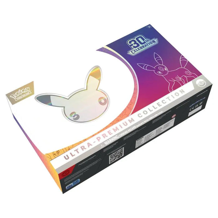 Pokémon TCG: 30th Anniversary Ultra-Premium Collection — Night (Umbreon)